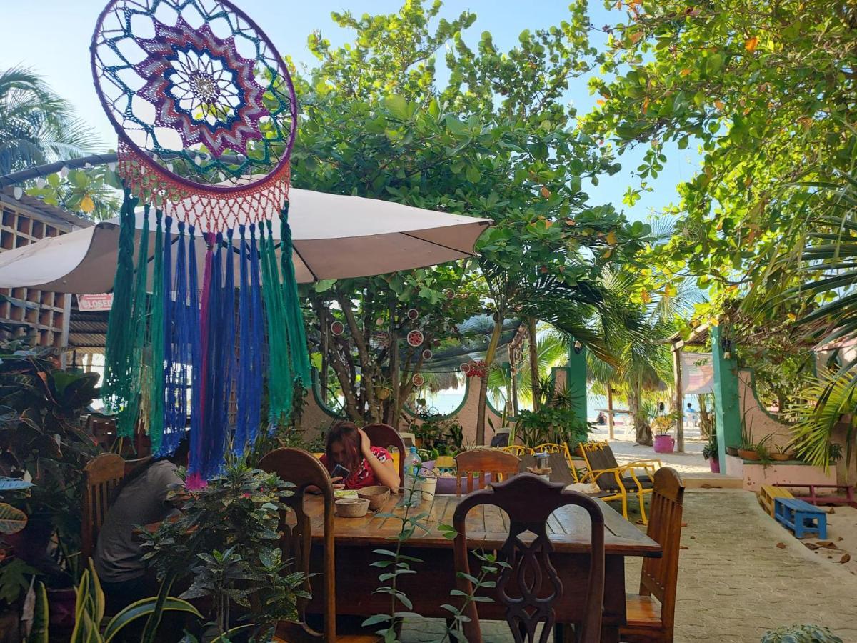 Hotel Gutierrez Celestun Exteriér fotografie