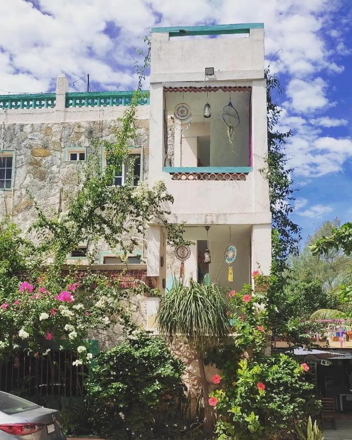 Hotel Gutierrez Celestun Exteriér fotografie