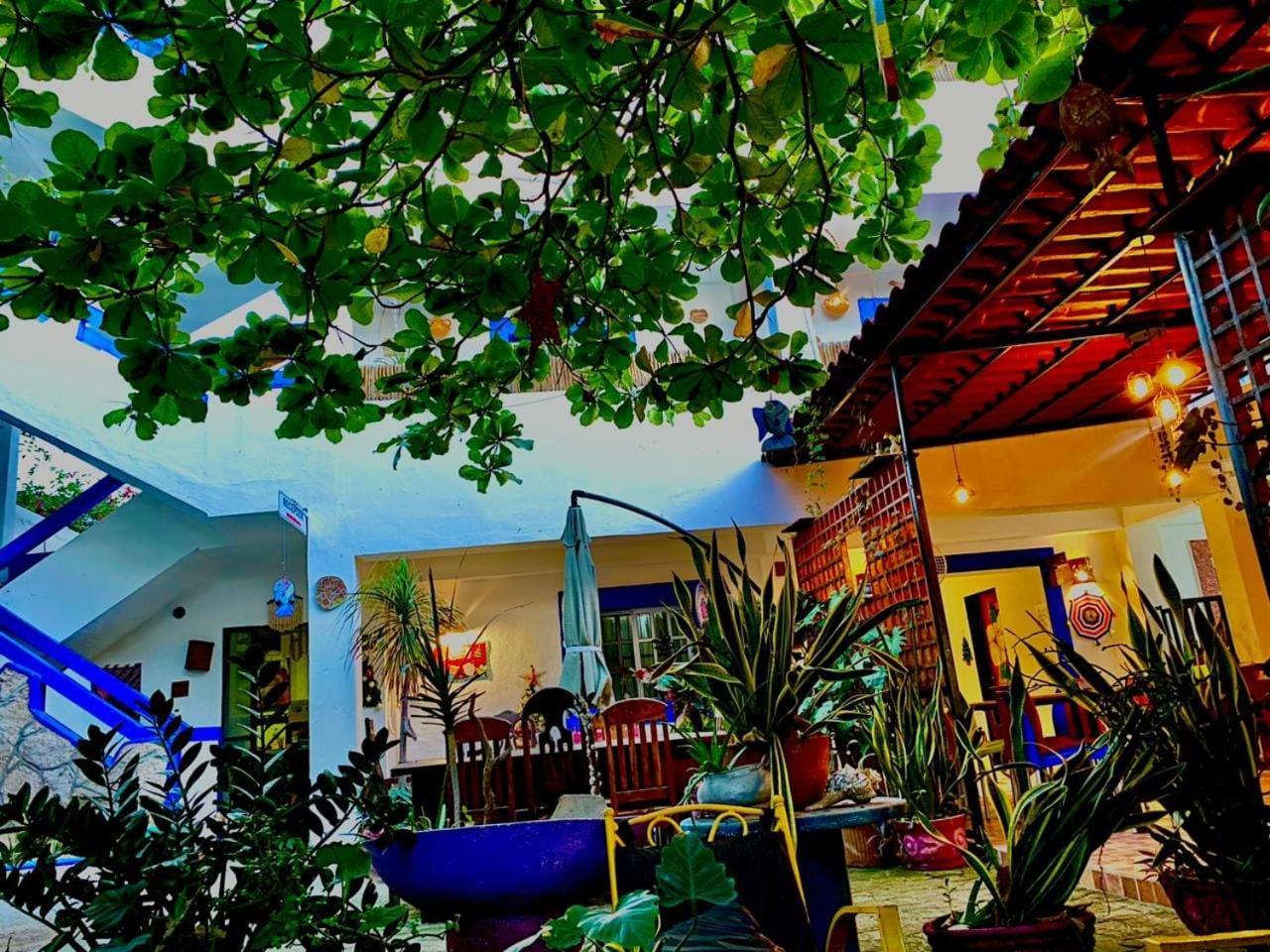 Hotel Gutierrez Celestun Exteriér fotografie