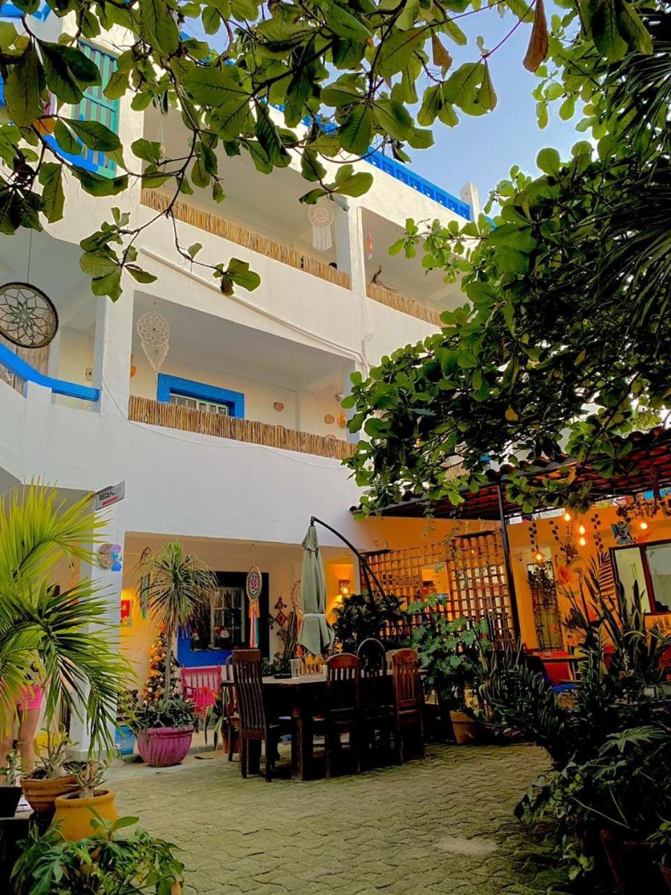 Hotel Gutierrez Celestun Exteriér fotografie
