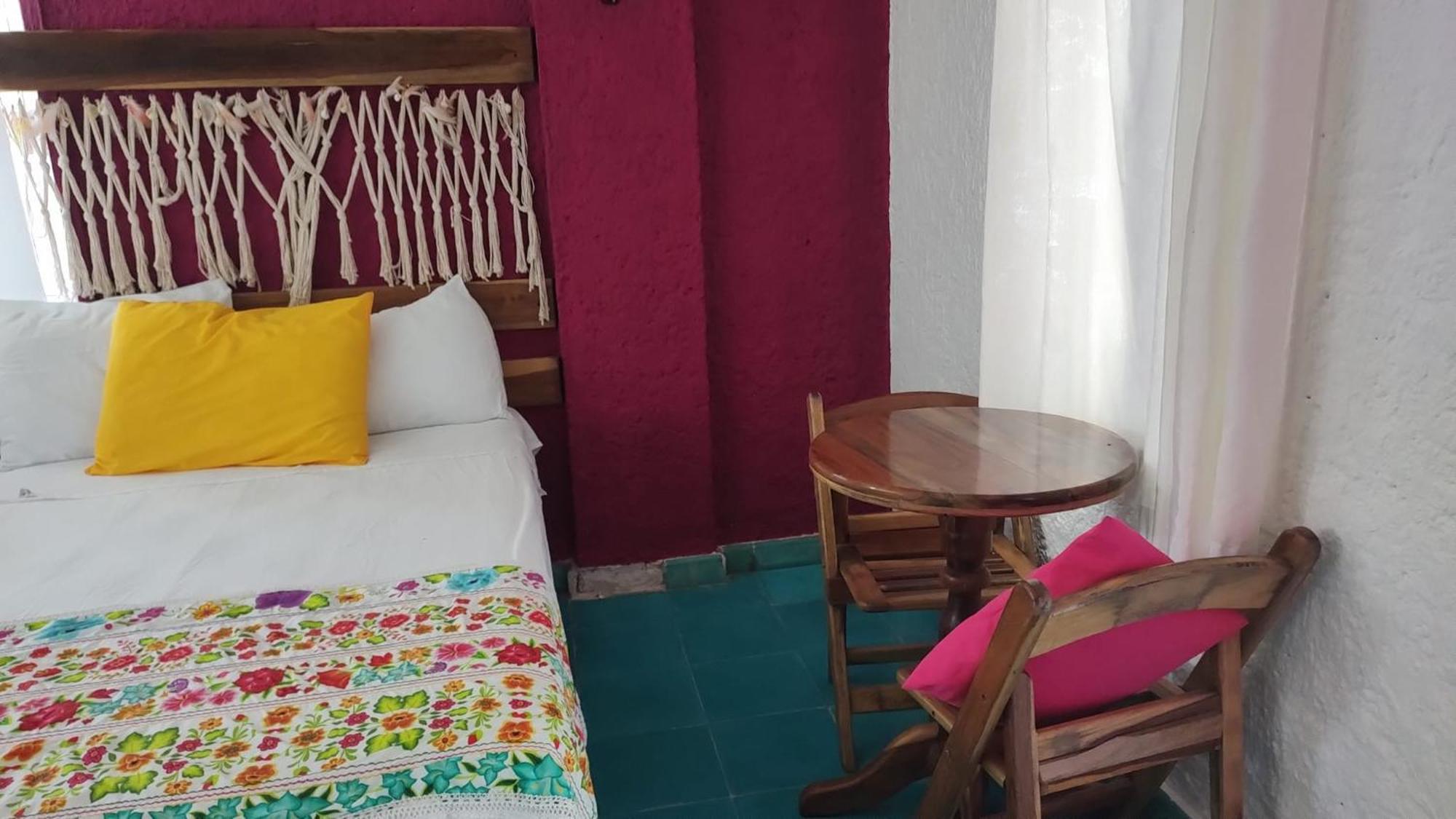 Hotel Gutierrez Celestun Exteriér fotografie